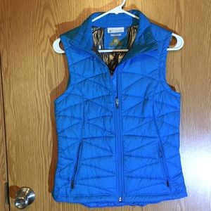 Columbia Thermal Comfort Omni-Shield Puff Vest